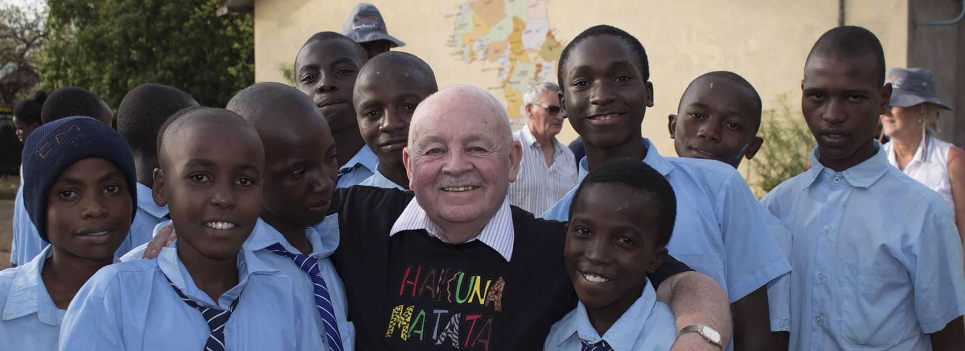 About Educate the Orphans