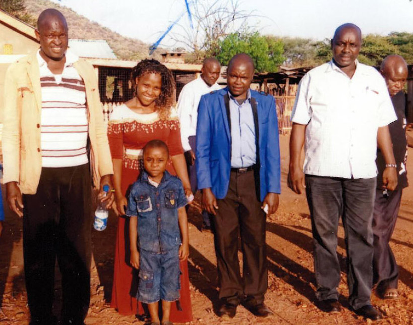 Makena N Gilugu: Now an Accountant