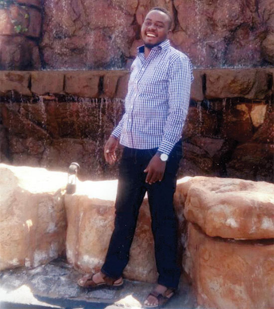 Mukembi Karegi: Rising in Banking