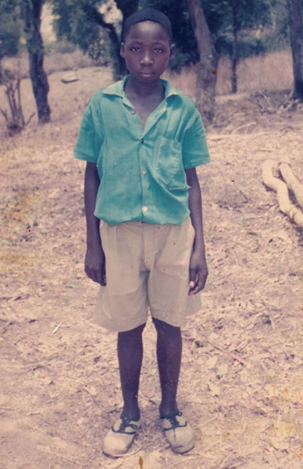 Muthuuri Kabea: From Loss to Healing Professions as a child