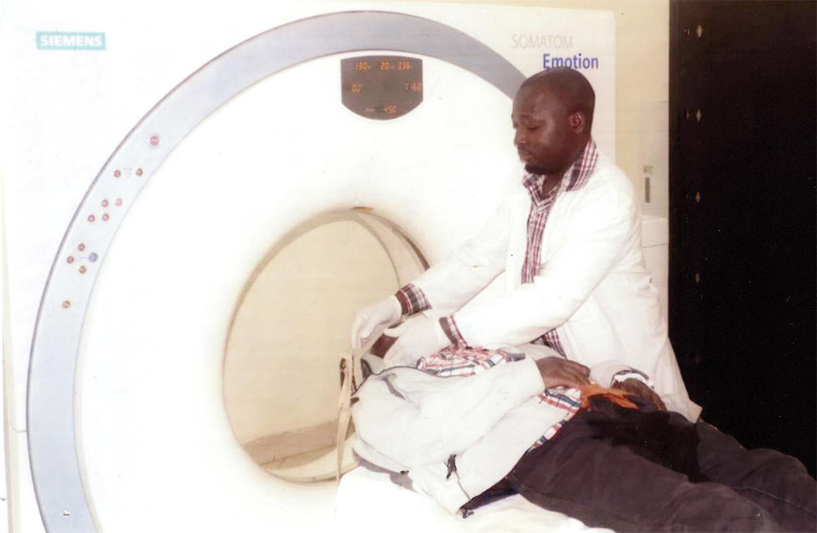 Muthuuri Kabea: From Loss to Healing Professions