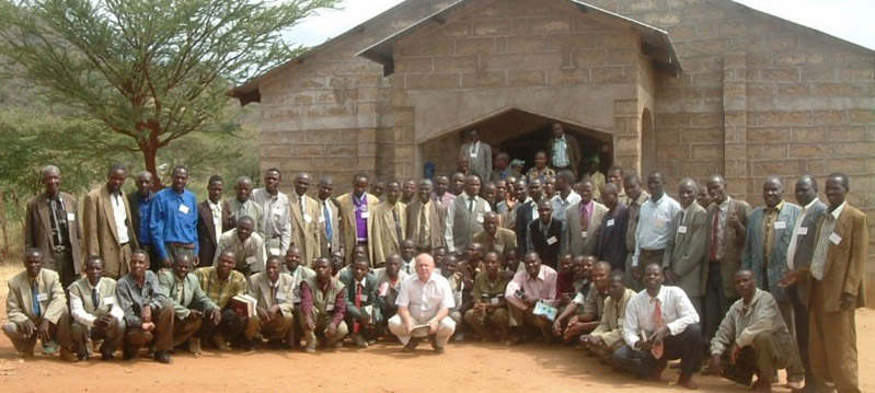 Sponsored Children Becoming Spiritual Leaders