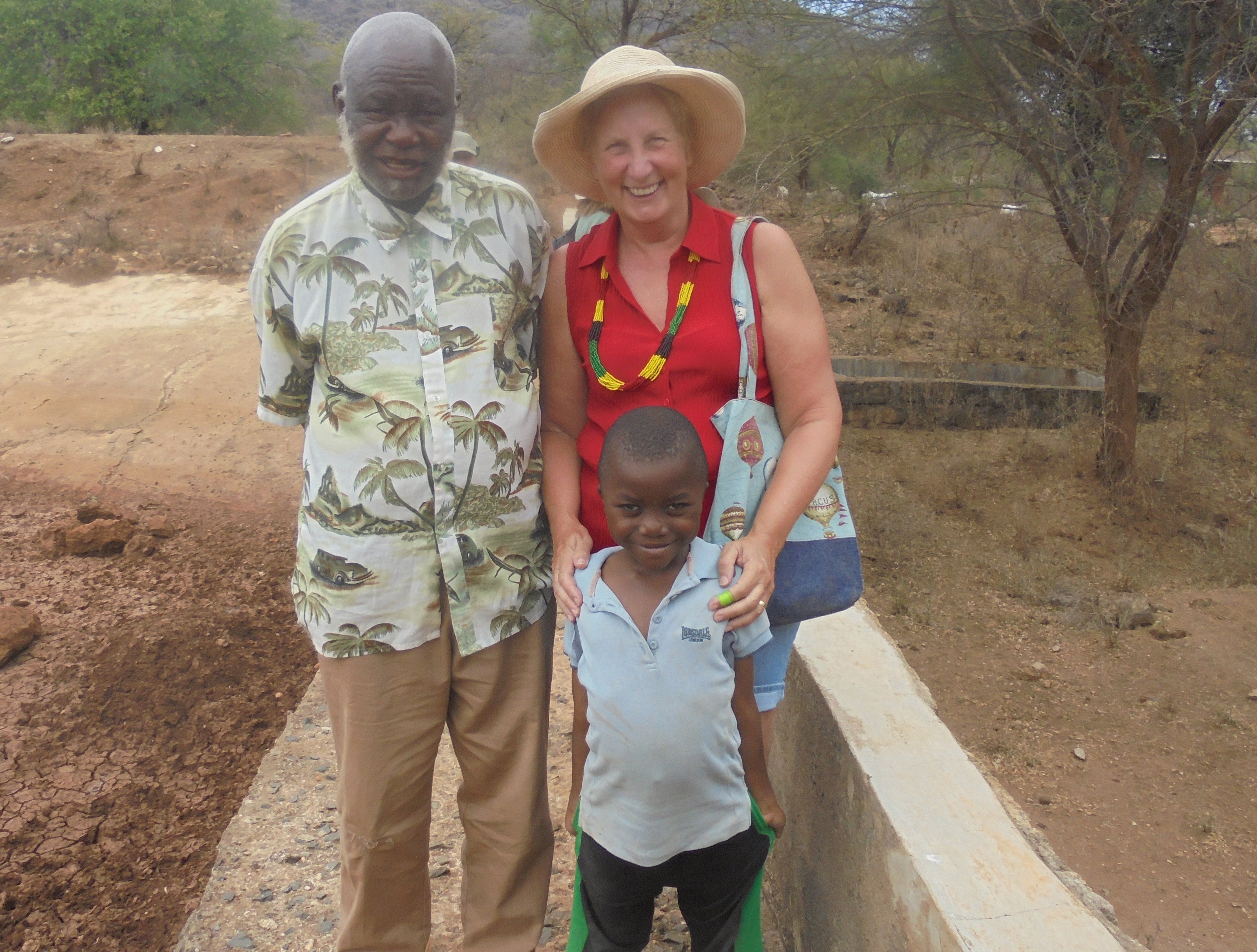 Living Proof: A Sponsor Meets Her Impact